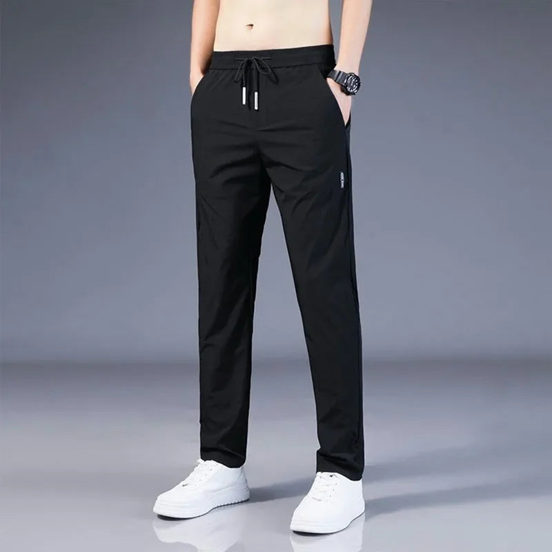 Alec | Pantalón elástico de secado rápido y cómodo.