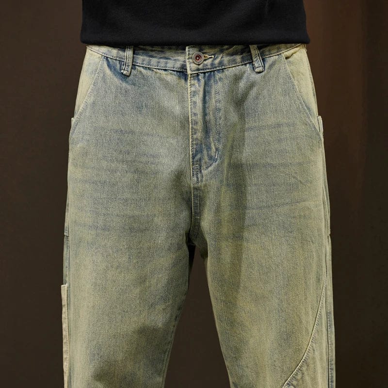 Blake | Pantalón elegante para un look contemporáneo.