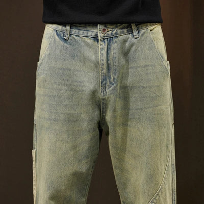 Blake | Pantalón elegante para un look contemporáneo.