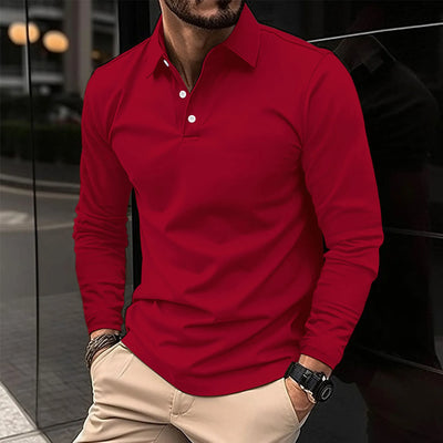 Diego | Camisa clásica para hombre