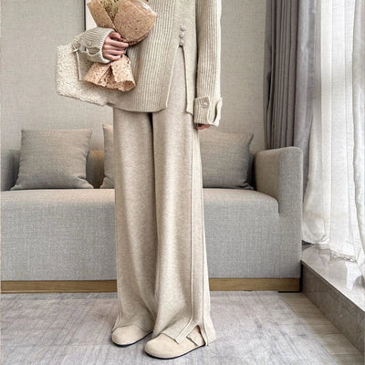 Fiona | Elegante Conjunto de Suéter y Pantalones de Chándal para un Estilo Cómodo y Chic
