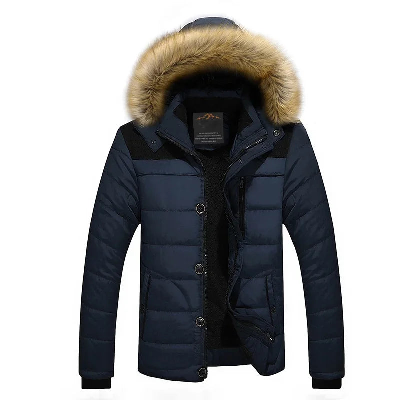 Jack | Parka cálida