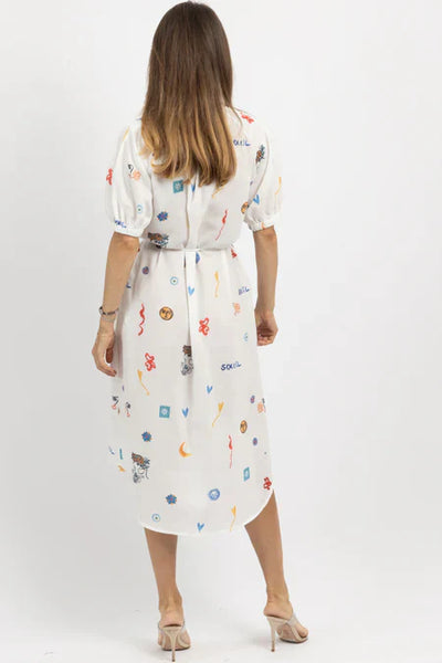 Quintina | Camisa brisamar
