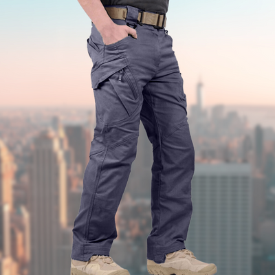 Matthew | Pantalones tácticos impermeables para exteriores.