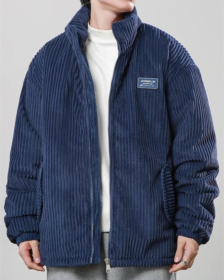 Jack | Chaqueta de pana a la moda