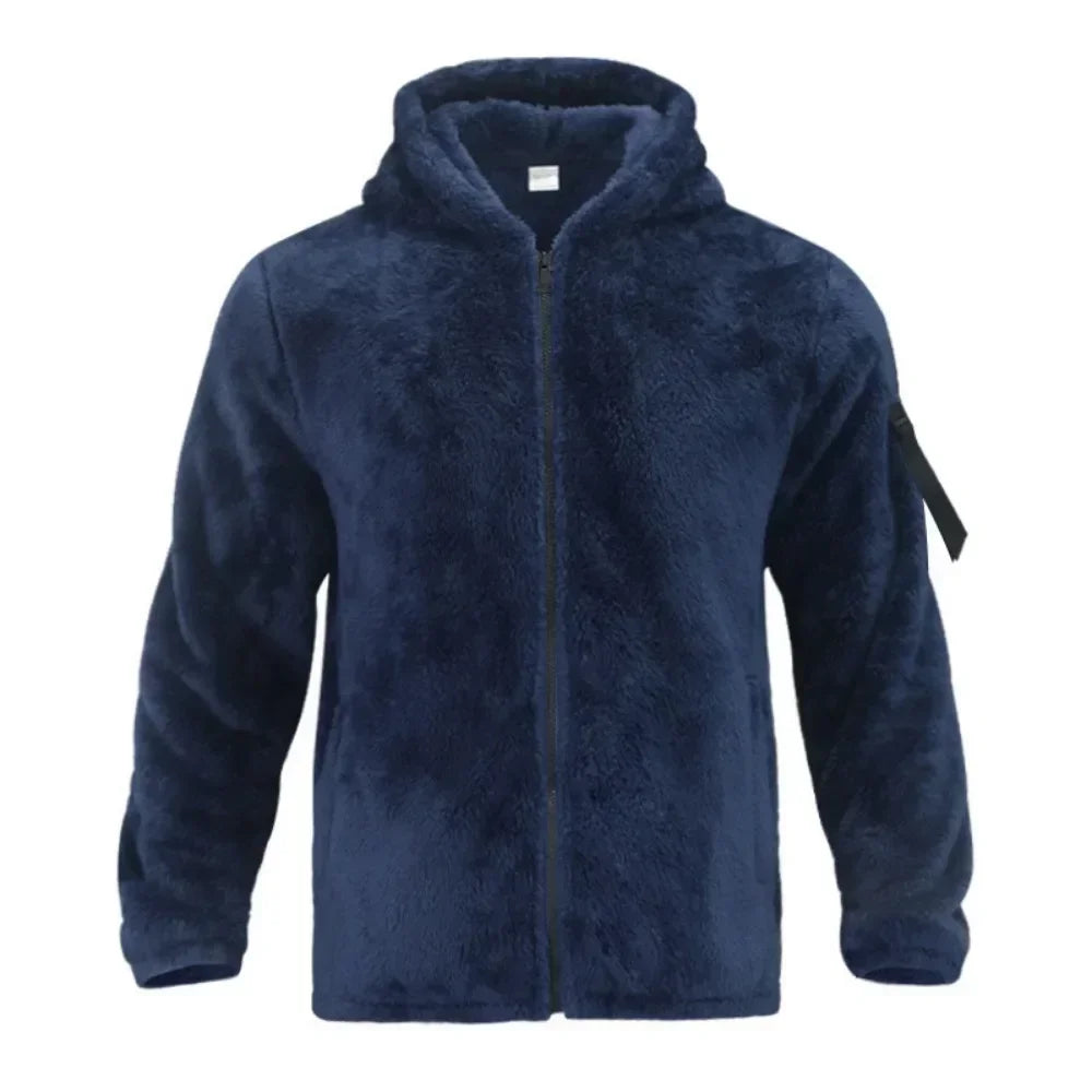 Charles | Chaqueta de forro polar confortable