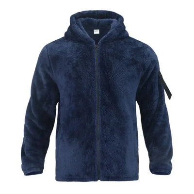 Charles | Chaqueta de forro polar confortable