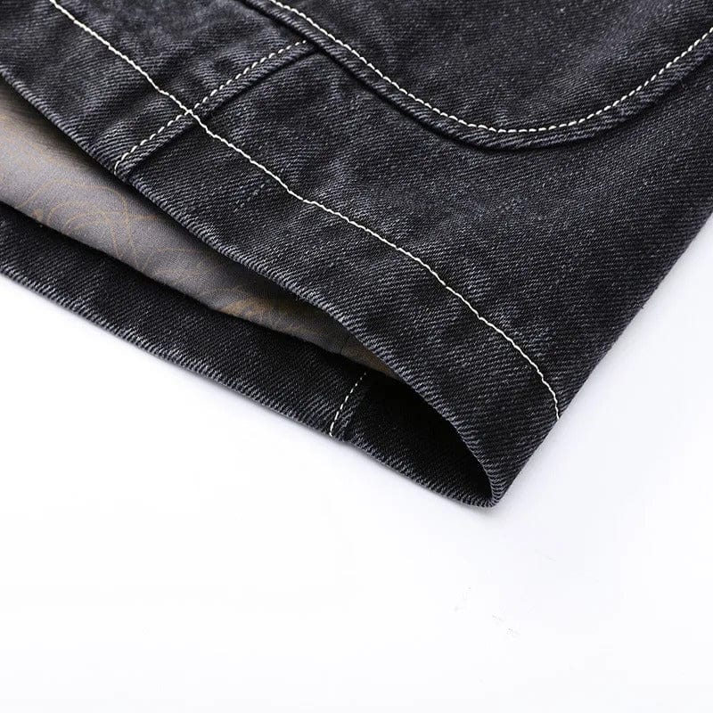 Samuel | Chaqueta de denim vintage