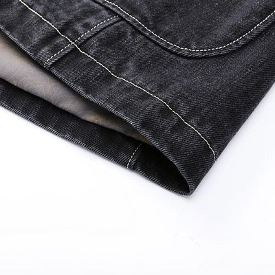 Samuel | Chaqueta de denim vintage