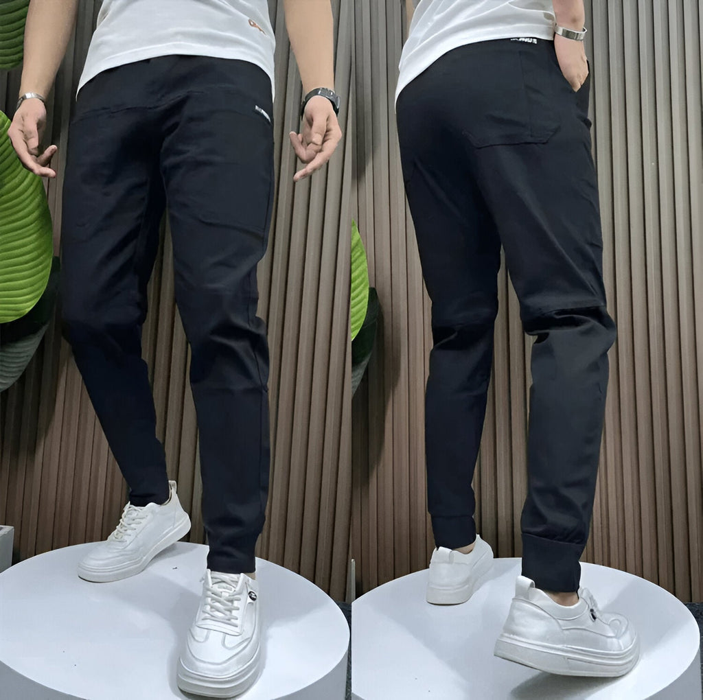 Ryder | Pantalones cargo elásticos para el confort diario.