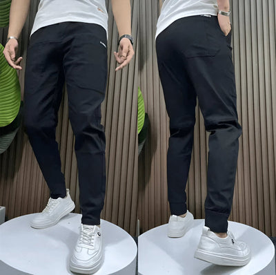 Ryder | Pantalones cargo elásticos para el confort diario.