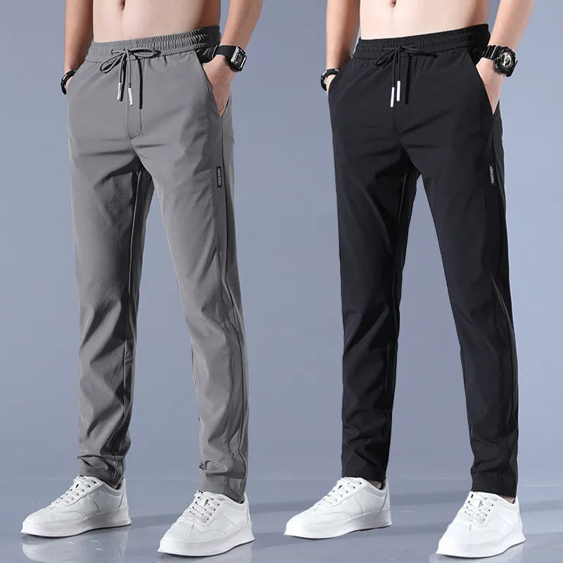 Alec | Pantalón elástico de secado rápido y cómodo.