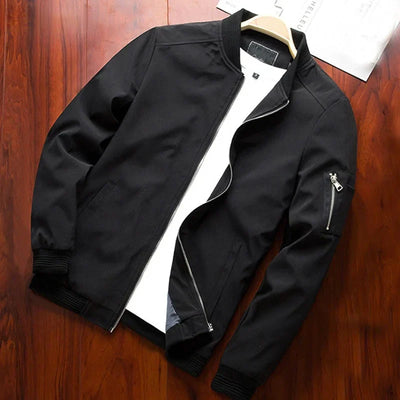 Robert | Chaqueta bomber elegante