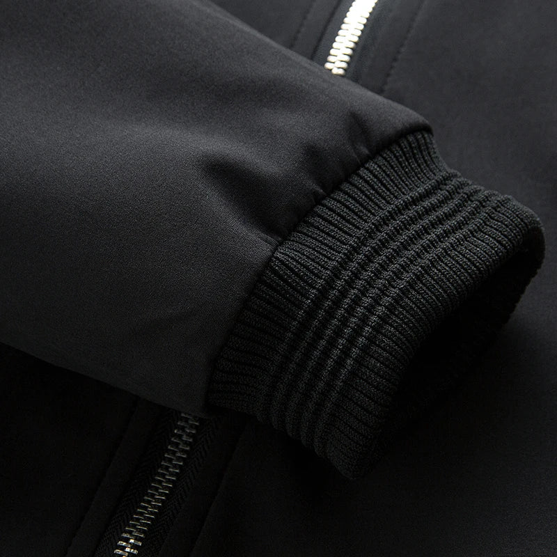 Robert | Chaqueta bomber elegante
