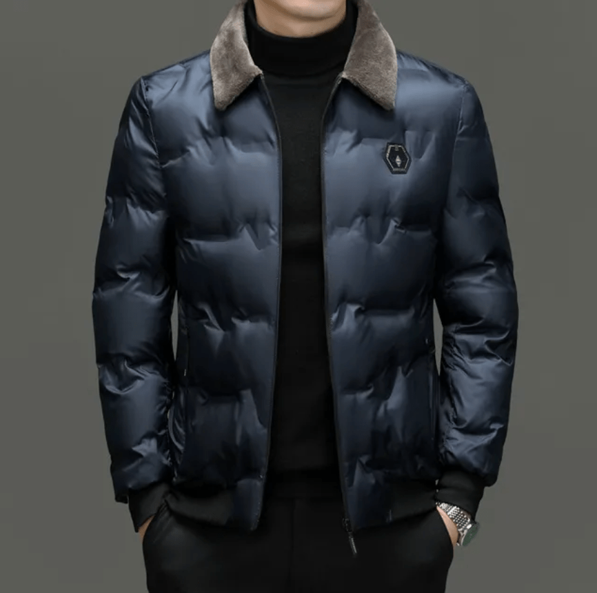 Charles | Chaqueta con cuello