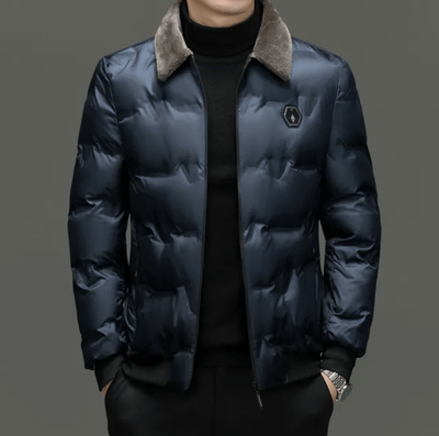 Charles | Chaqueta con cuello