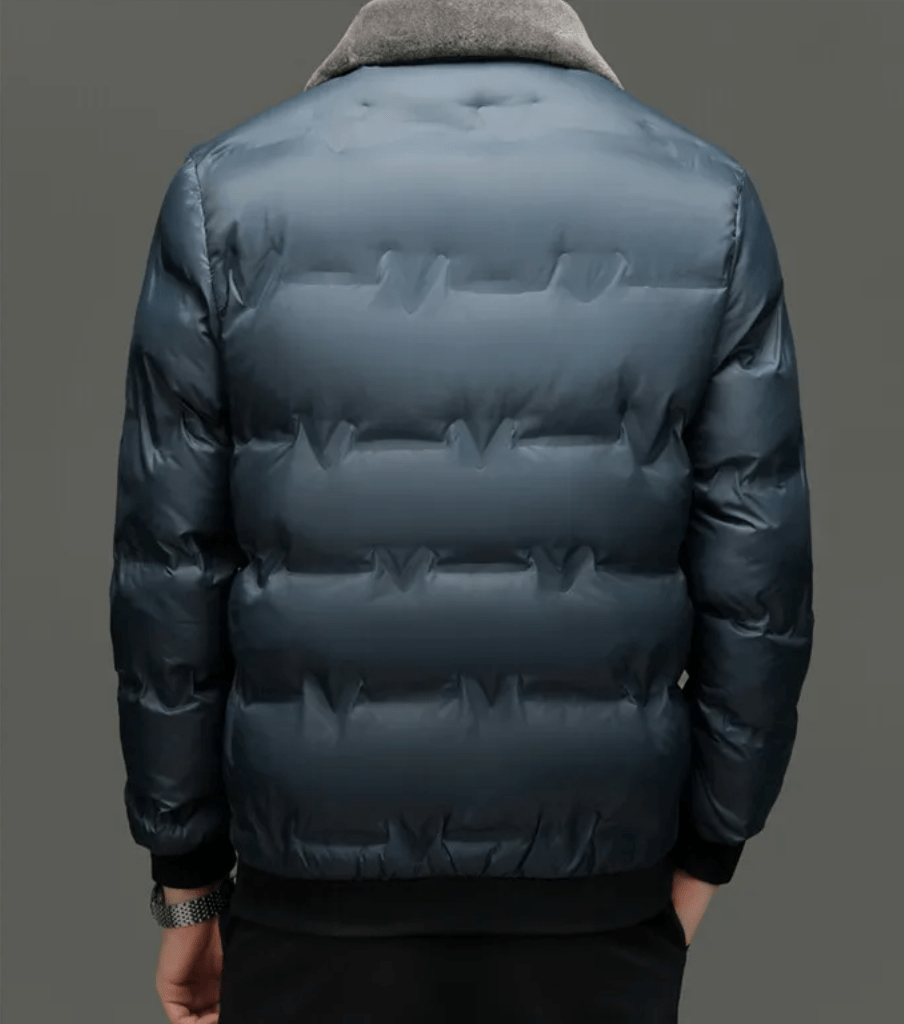 Charles | Chaqueta con cuello