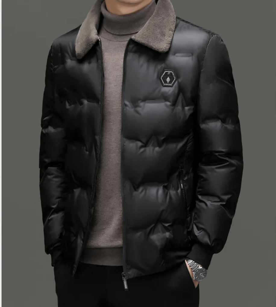Charles | Chaqueta con cuello