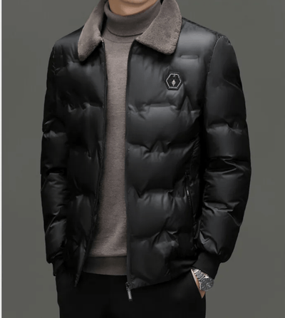 Charles | Chaqueta con cuello