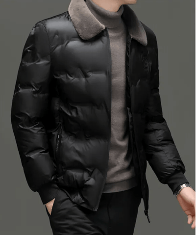 Charles | Chaqueta con cuello