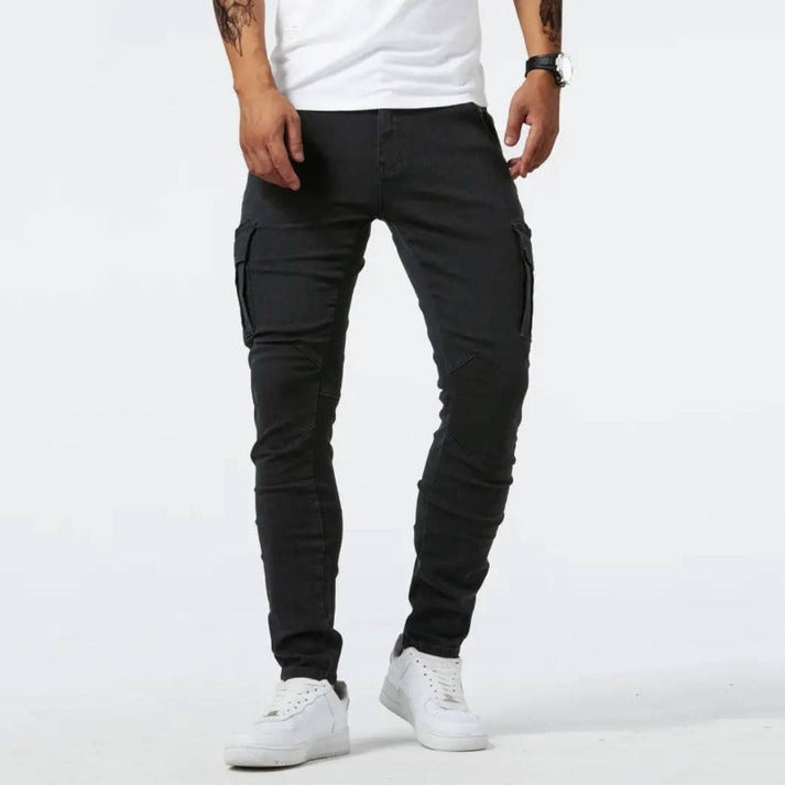 Evan | Pantalones cargo modernos y cómodos.