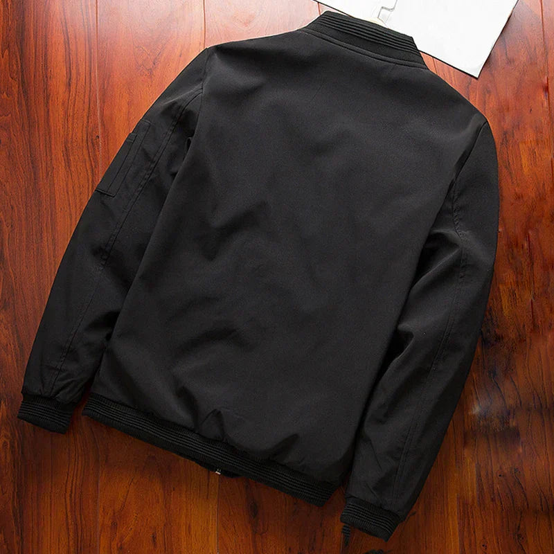 Robert | Chaqueta bomber elegante