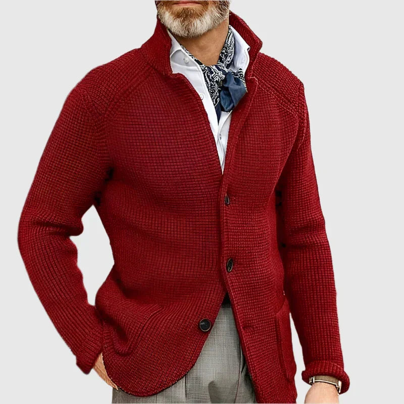Henry | Cárdigan de caballero