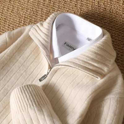 William | Chaqueta de invierno de merino