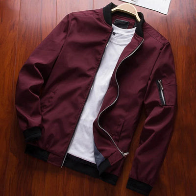 Robert | Chaqueta bomber elegante