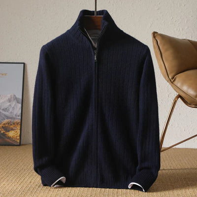 William | Chaqueta de invierno de merino