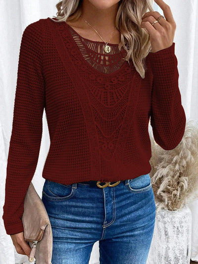 Clara | Suéter de Merino Elegante y Atemporal