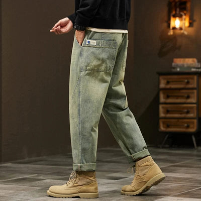 Blake | Pantalón elegante para un look contemporáneo.