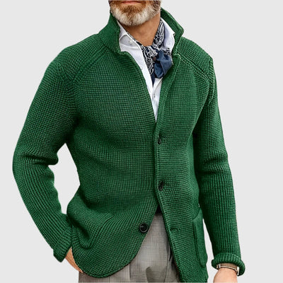 Henry | Cárdigan de caballero