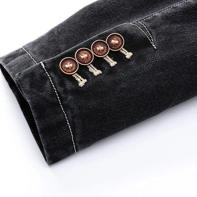 Samuel | Chaqueta de denim vintage