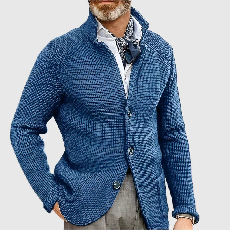 Henry | Cárdigan de caballero