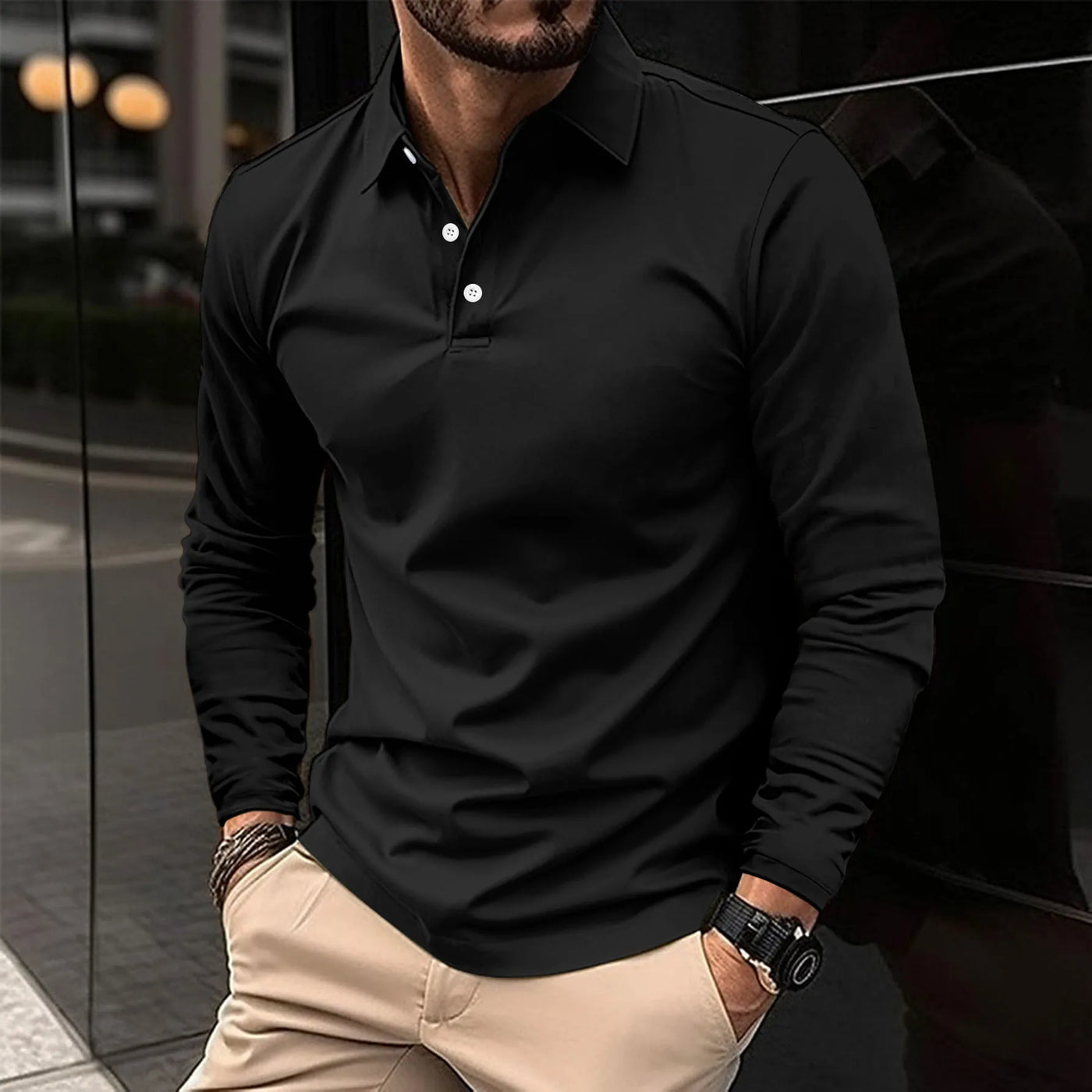 Diego | Camisa clásica para hombre