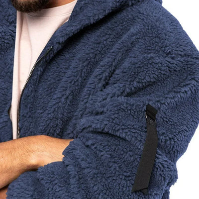 Charles | Chaqueta de forro polar confortable