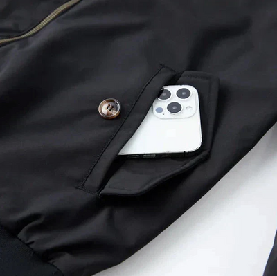 Benjamin | Chaqueta impermeable de otoño
