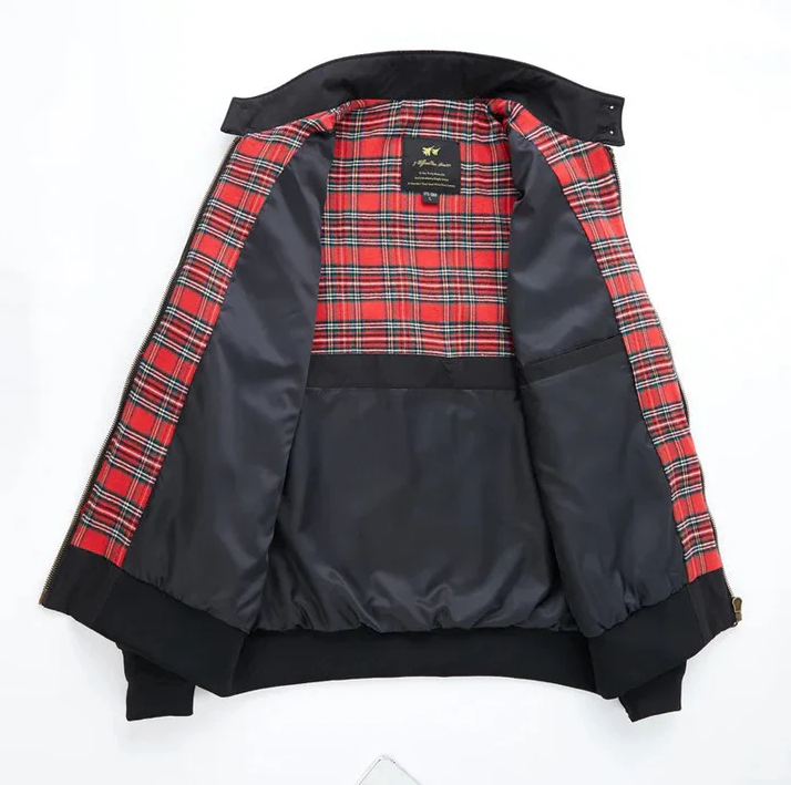 Benjamin | Chaqueta impermeable de otoño