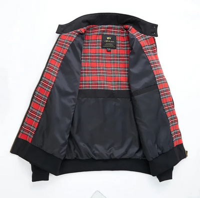 Benjamin | Chaqueta impermeable de otoño