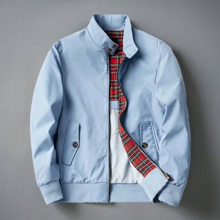 Benjamin | Chaqueta impermeable de otoño