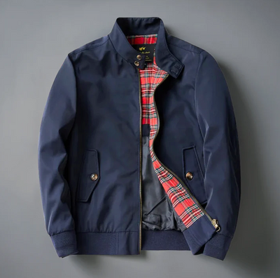 Benjamin | Chaqueta impermeable de otoño
