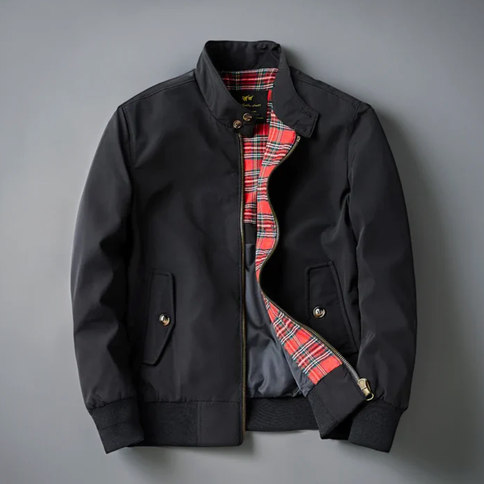 Benjamin | Chaqueta impermeable de otoño