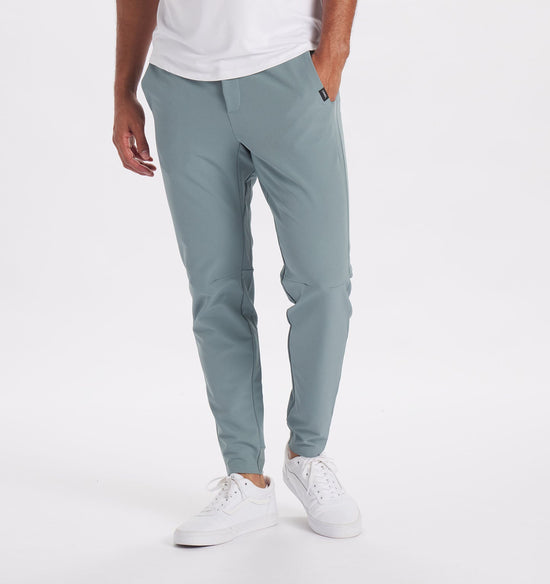 Daniel | Pantalones con elastano y ajuste casual.