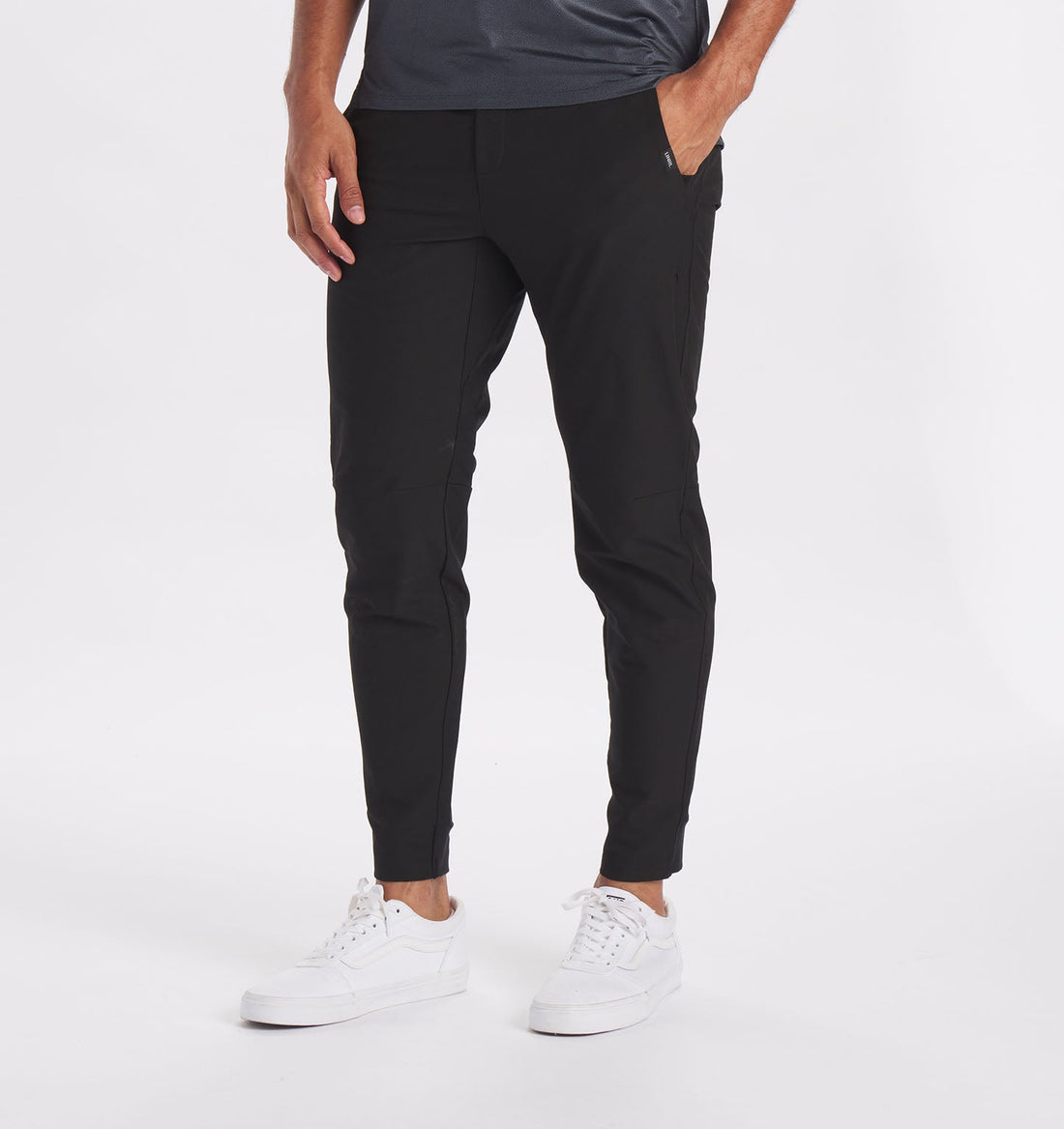 Daniel | Pantalones con elastano y ajuste casual.