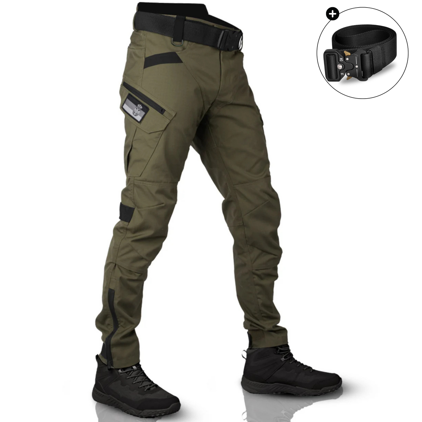 Oscar | Pantalón deportivo elegante, cálido y cómodo.