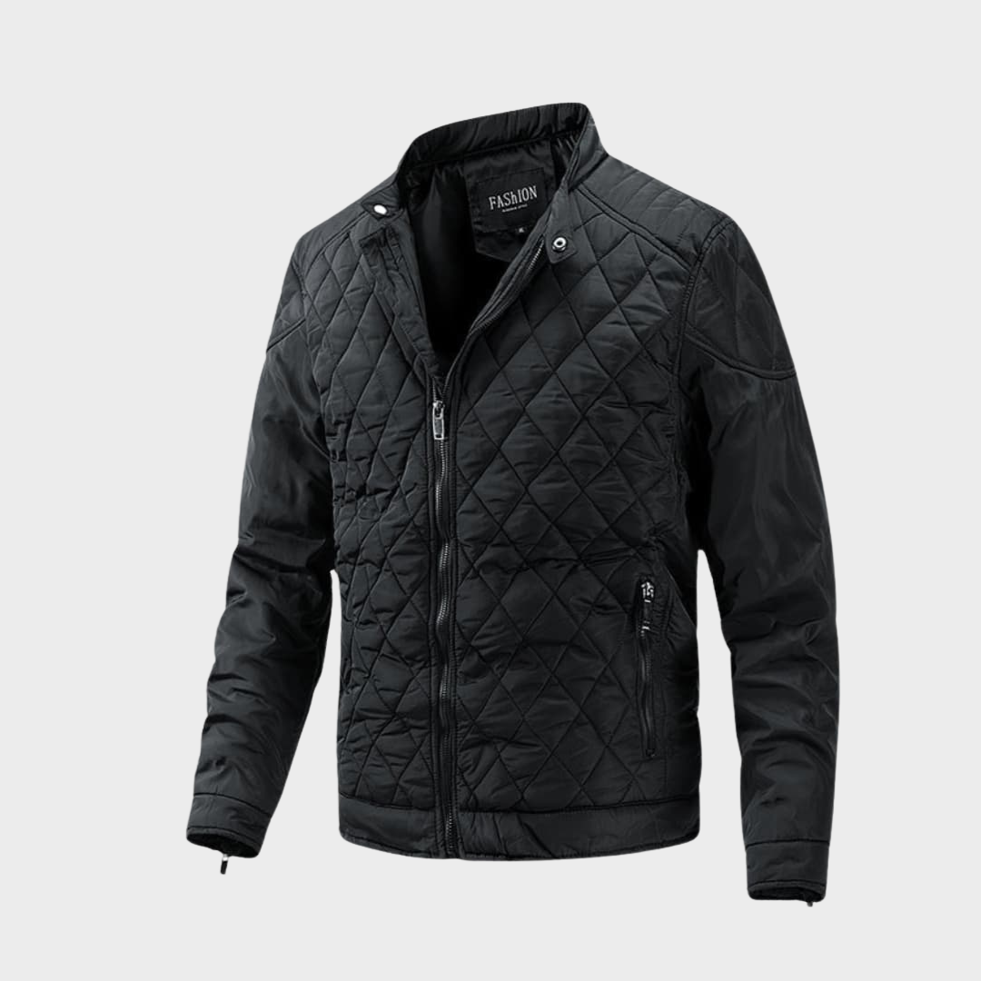 Samuel | Chaqueta de cuadros
