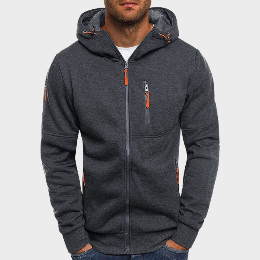 Michael | Chaqueta polar técnica elegante