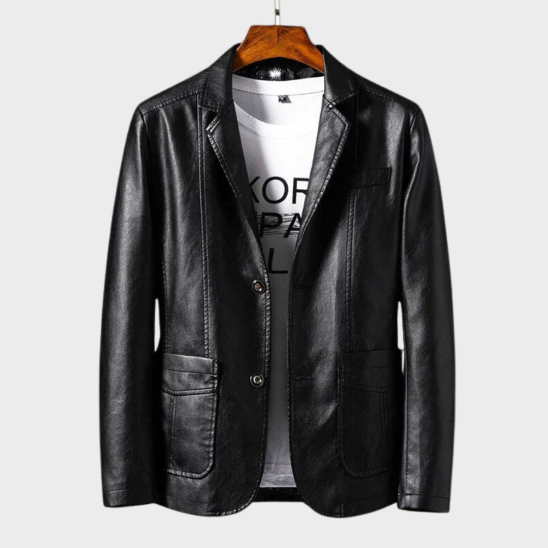 James | Chaqueta elegante en sintético