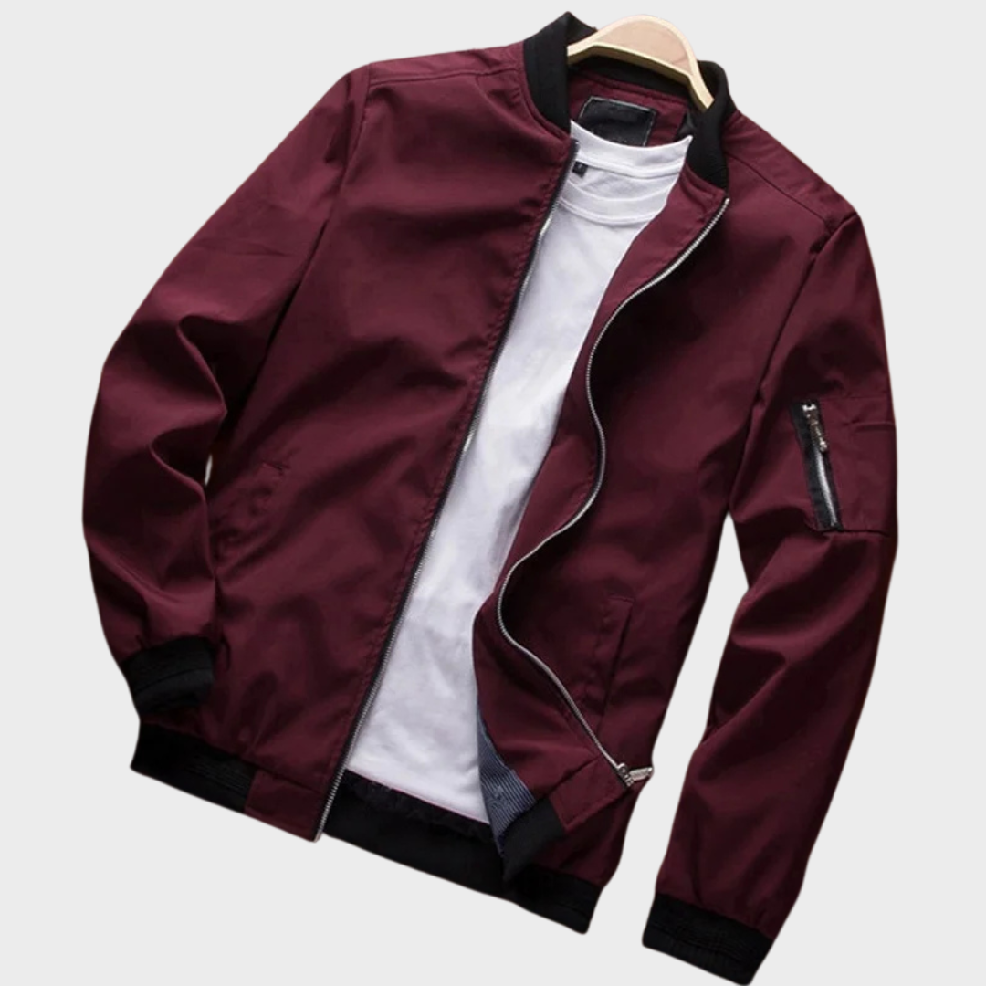 Robert | Chaqueta bomber elegante